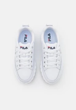Fila Sandblast- Zapatillas - White -Fila 224f6ed6e5fc4f9c9631e3ac6ffa0478