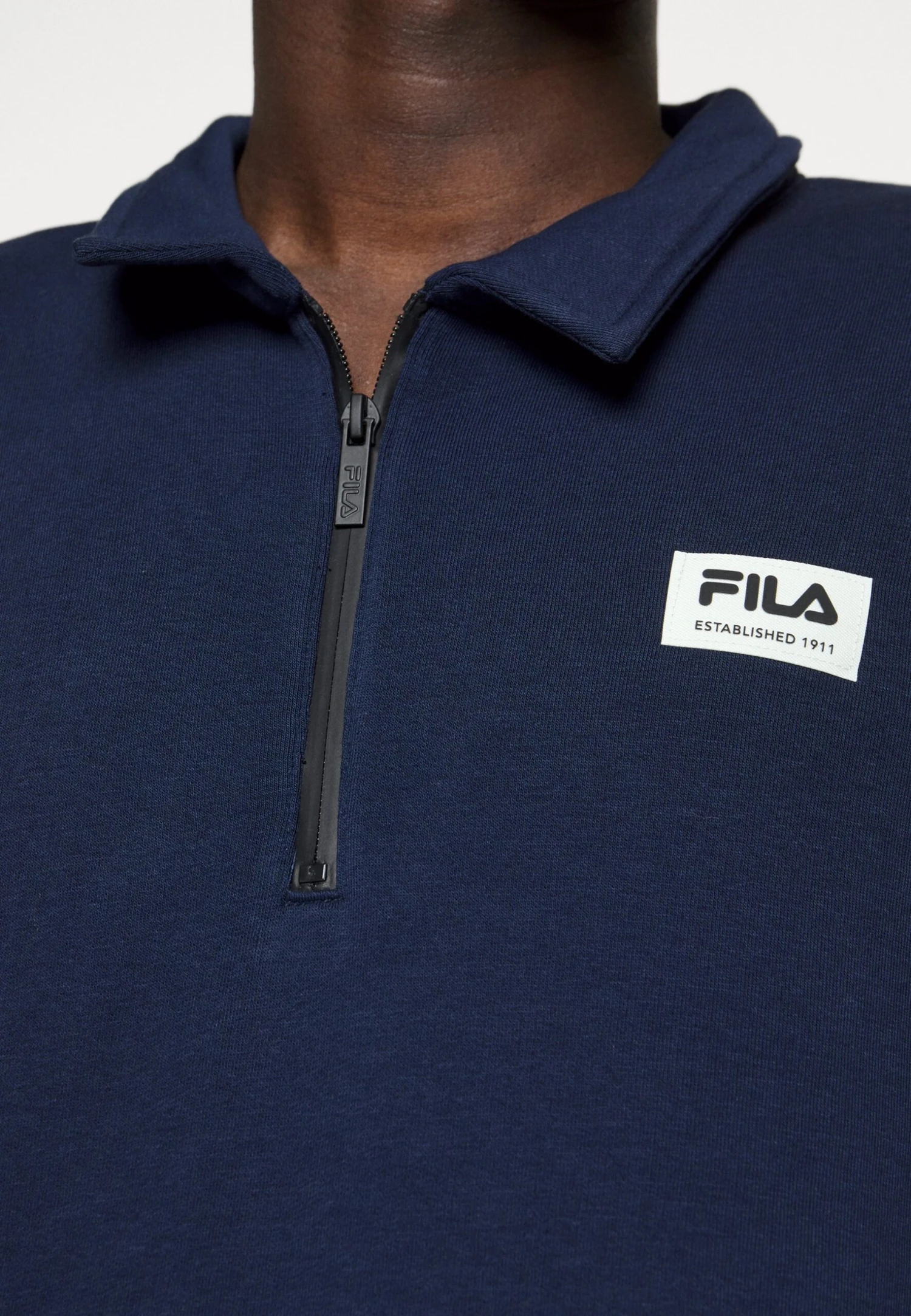 Fila Toluca - Sudadera - Black Iris 7 Fila Toluca - Sudadera - Black Iris - Imagen 7