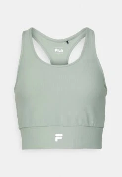 Fila Cariati Bra - Sujetadores Deportivos Con Sujeción Ligera - Iceberg Green -Fila 22844ce03b9145dfa439a270dc26b663