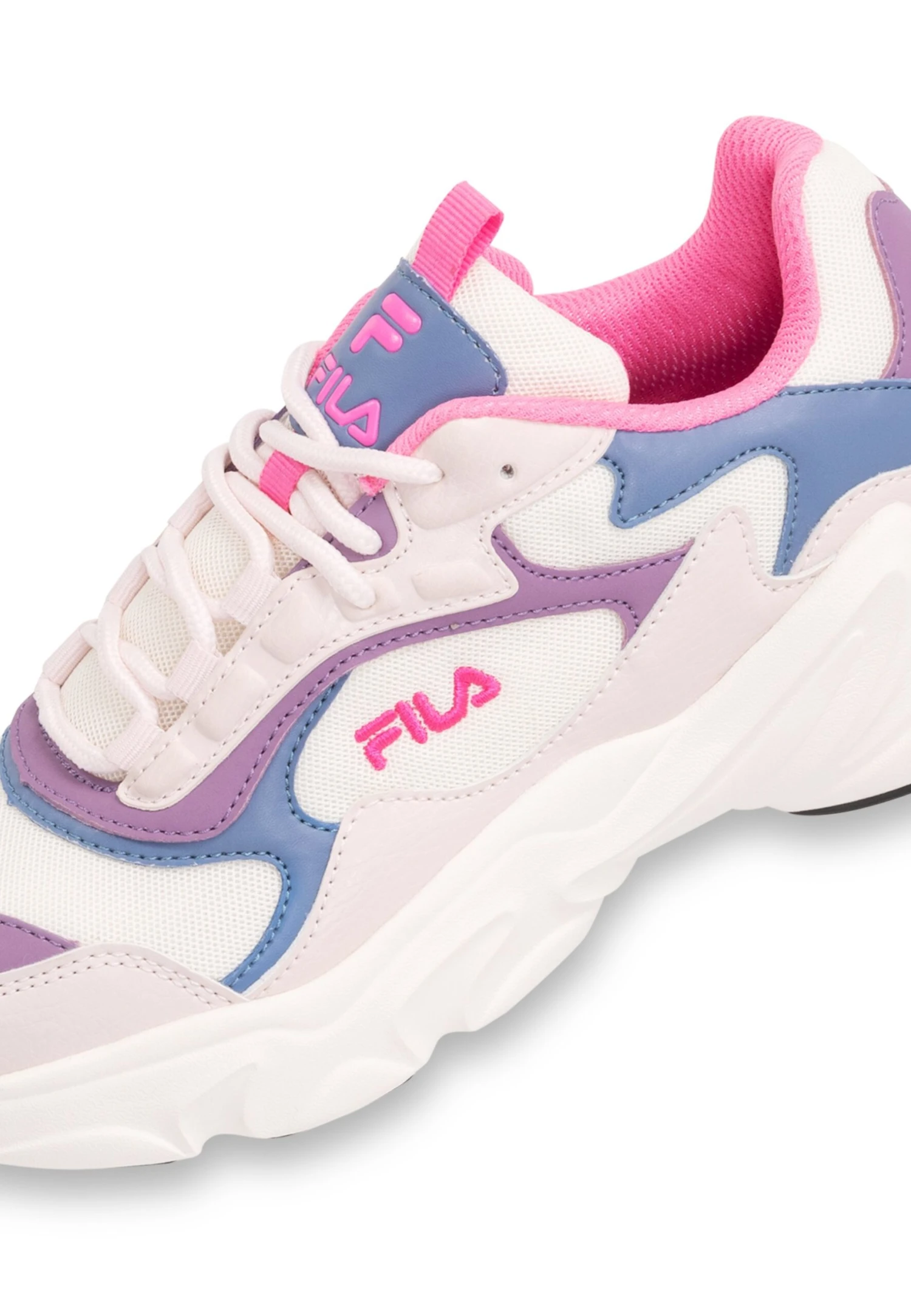 Fila Footwear Collene Cb Wmn - Zapatillas - Marshmallow/Mauve Chalk 6 Fila Footwear Collene Cb Wmn - Zapatillas - Marshmallow/Mauve Chalk - Imagen 6