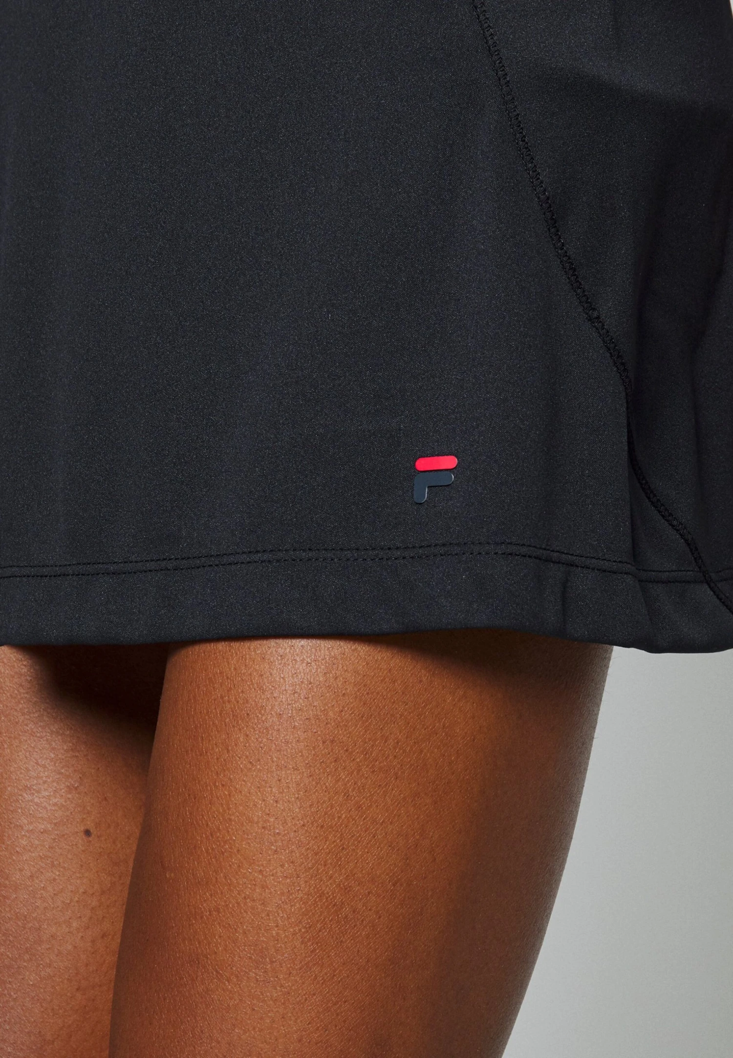 Fila Skort Shiva - Falda De Deporte - Black 5 Fila Skort Shiva - Falda De Deporte - Black - Imagen 5