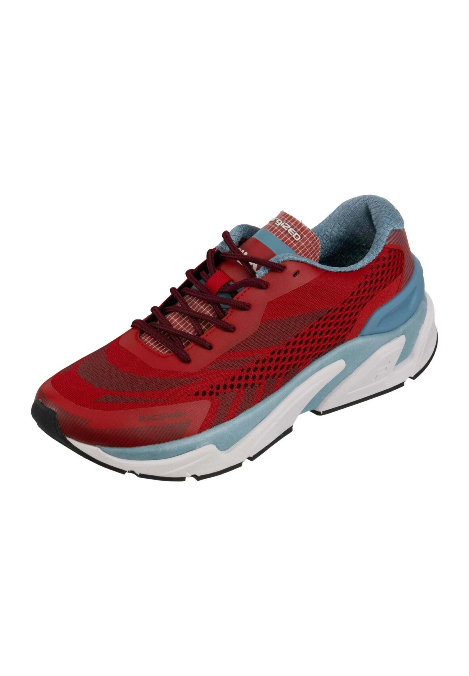 Fila Lauf Raceway - Zapatillas - Rot 2 Fila Lauf Raceway - Zapatillas - Rot - Imagen 2