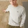 Fila Brustem Crew - Sudadera - Light Grey Melange