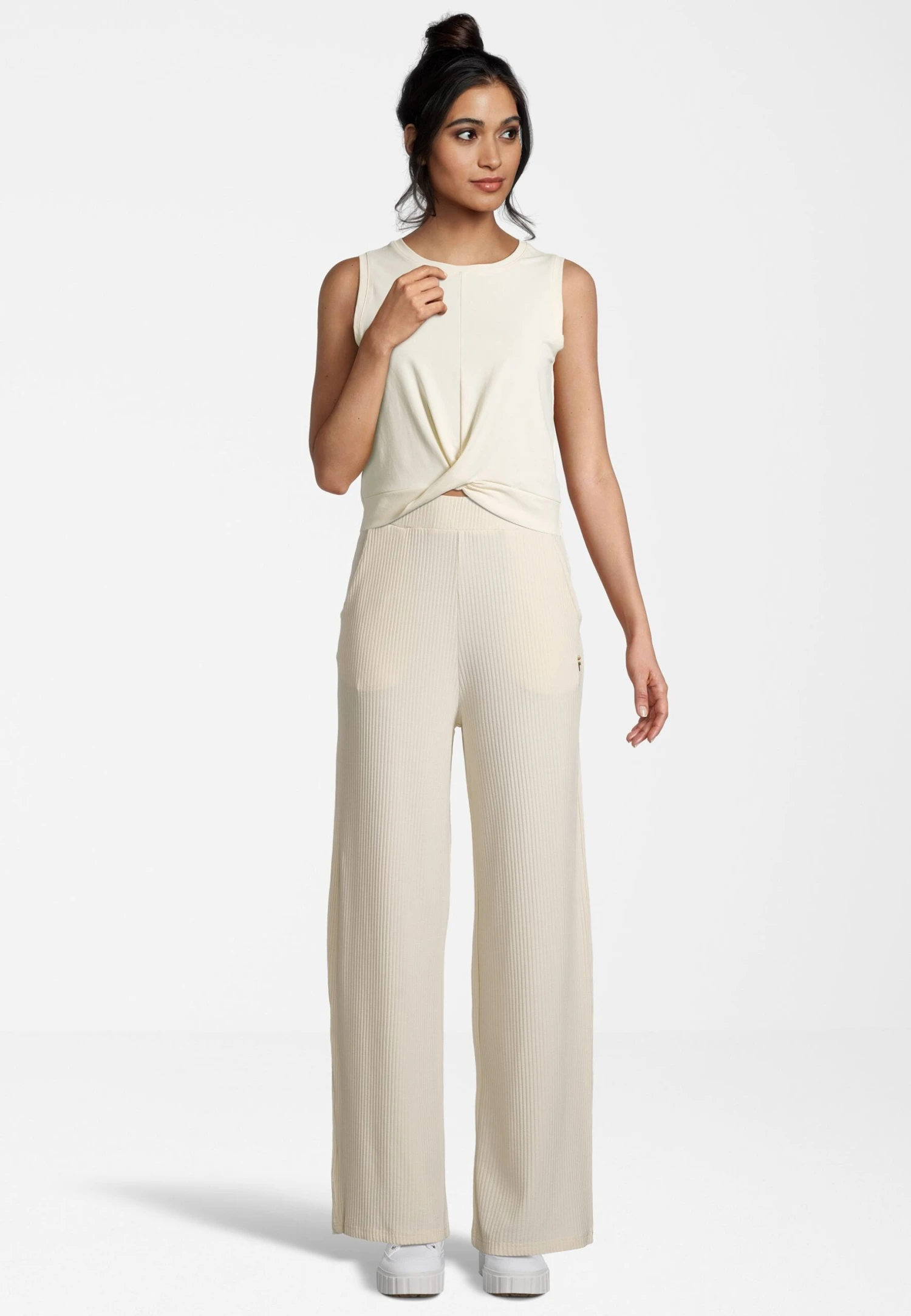 Fila Carnac - Top - Antique White 2 Fila Carnac - Top - Antique White - Imagen 2