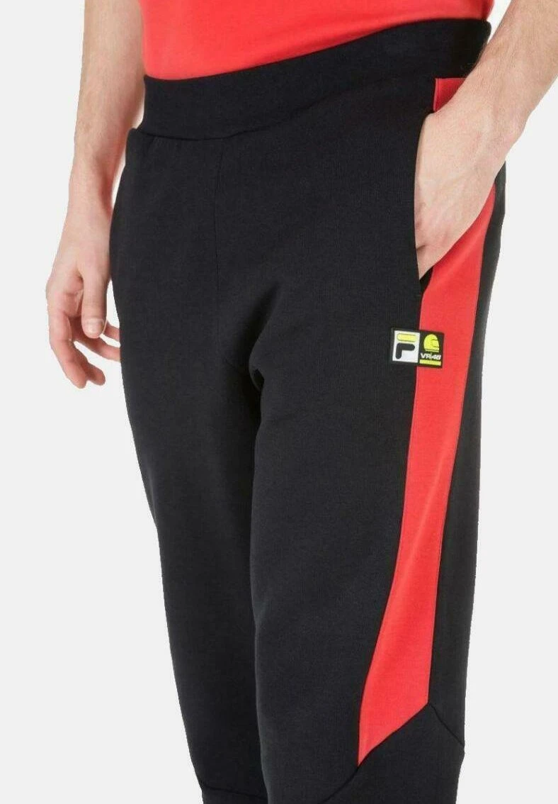 Fila Pantalones Deportivos - Nero 4 Fila Pantalones Deportivos - Nero - Imagen 4
