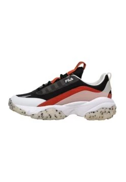 Fila Loligo Tech Wmn - Zapatillas - White Black