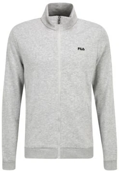 Fila ApparelTrack- Sudadera Con Cremallera - Light Grey Melange -Fila 22ef19bbe225428db21c2cc490a7e99a
