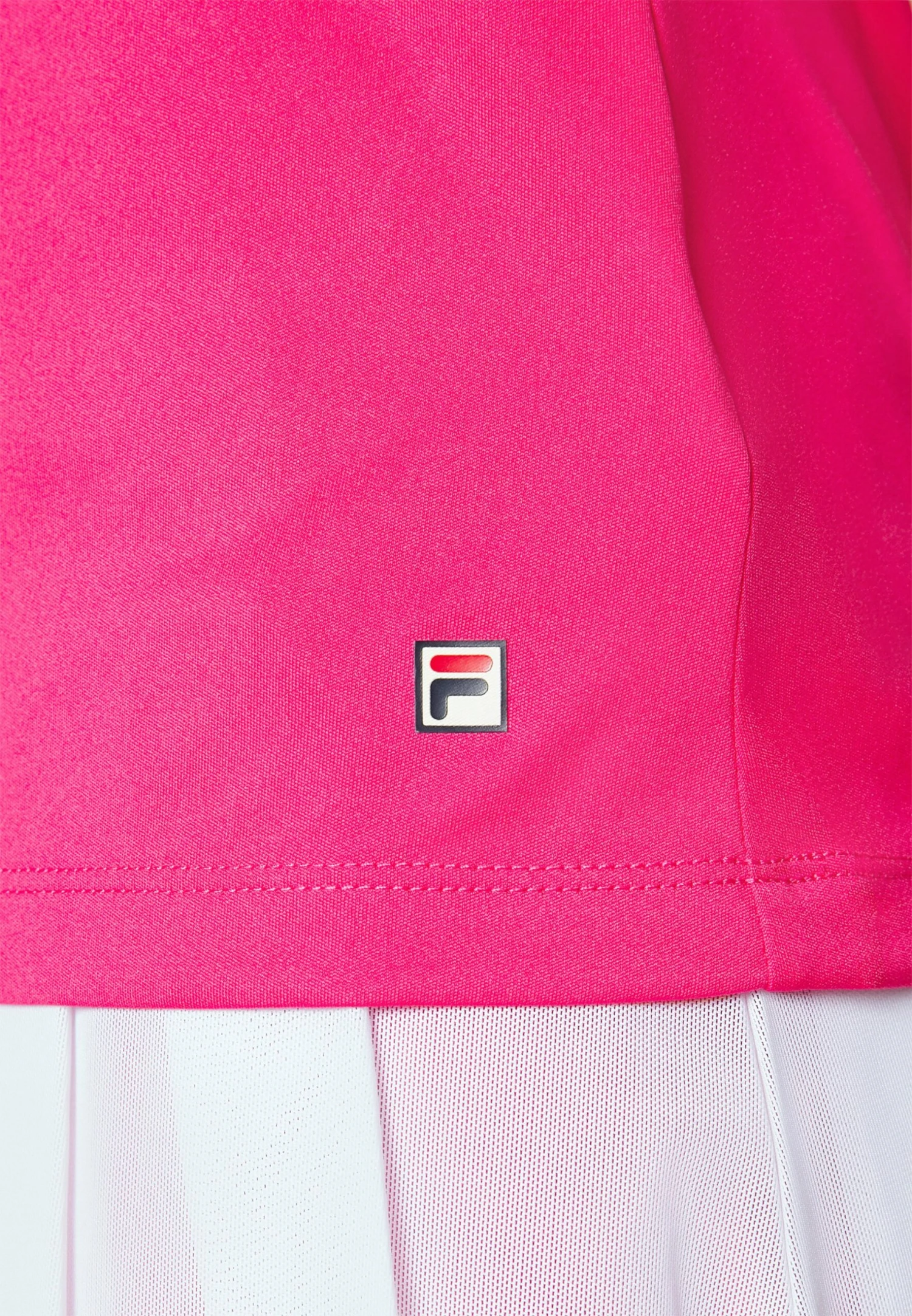 Fila Maelle - Top - Pink Peacock 6 Fila Maelle - Top - Pink Peacock - Imagen 6