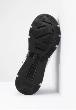 Fila Footwear Raceway - Zapatillas De Running Neutras - Black White -Fila 2351516eb9694221bf8450e3ac5bfaba