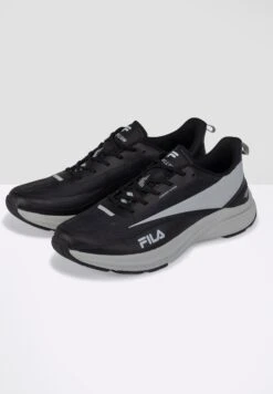 Fila Beryllium - Zapatillas - Black Gray Violet -Fila 2372c4d09b7b49929b7910a926a297c1