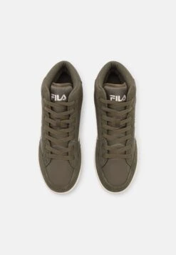 Fila Crew Mid Teens Unisex - Zapatillas Altas - Olive Night 9 Fila Crew Mid Teens Unisex - Zapatillas Altas - Olive Night -Fila 238d07a75dff4ee5a1732a19488c9b86