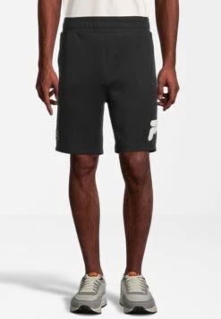 Fila Apparel Civasso Dropped Crotch- Shorts - Moonless Night