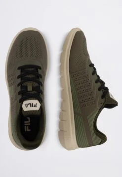 Fila Flexx Ii R - Zapatillas De Running Neutras - Olive Night -Fila 2435f50f544d45c5a1c7927faf3903fe