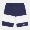Fila Bridgeport Blocked - Pantalones Deportivos - Medieval Blue/Bright White