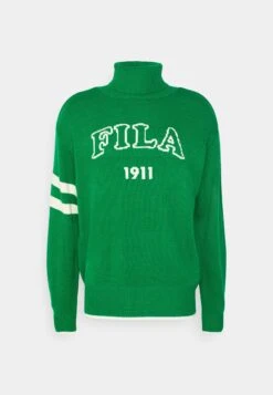 Fila Tirupati Turtle Neck- Jersey De Punto - Verdant Green -Fila 2481217cd4ae49d7a741b4a1ee67f0e1