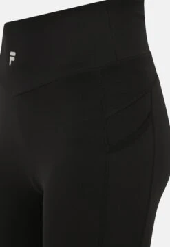 Fila Apparel Romania High Waist - Pantalón 3/4 De Deporte - Black 5 Fila Apparel Romania High Waist - Pantalón 3/4 De Deporte - Black -Fila 2482e4c5771e473e82c64ff5a3f41e09
