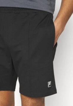 Fila Boyabat - Shorts - Black -Fila 2484e6443ccd4e2c9d4e104a3a8ad5fe