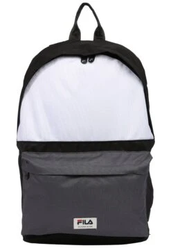 Fila Boma Badge Cool Two - Mochila - Black Bright White Iron Gate