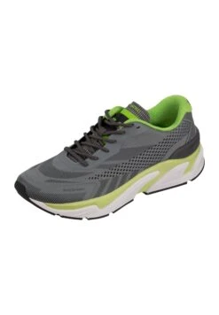 Fila Footwear Raceway - Zapatillas De Running Neutras - Monument-Jasmine Green