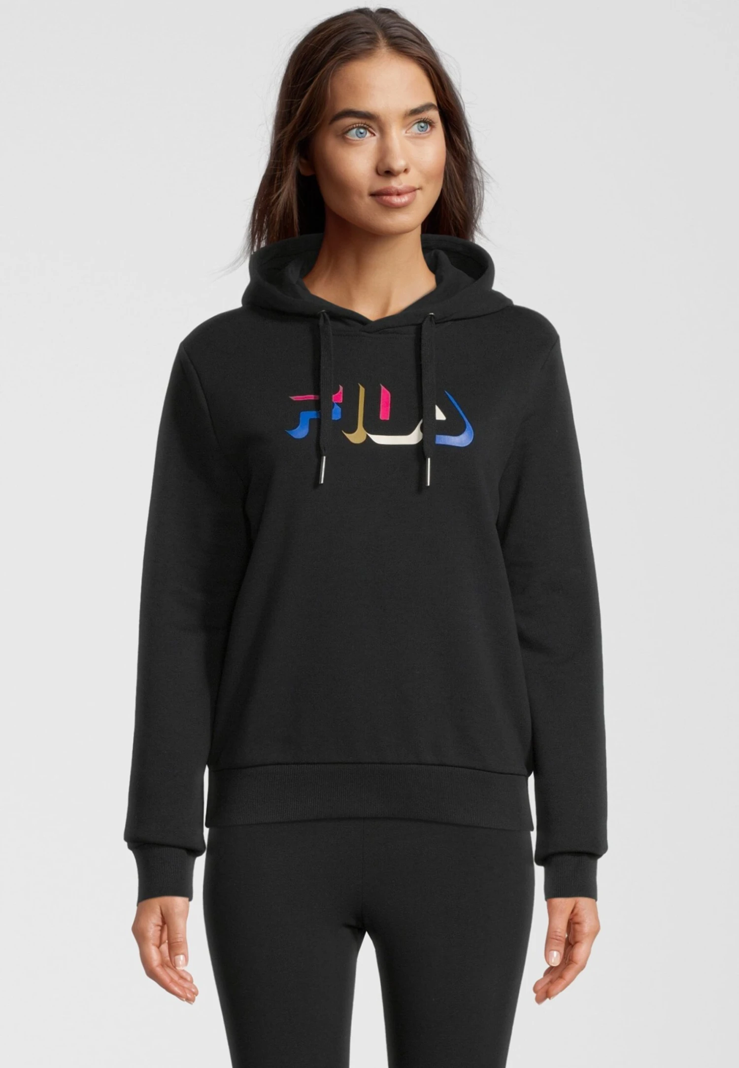 Fila Bertiogo- Jersey Con Capucha - Black Beauty 1 Fila Bertiogo- Jersey Con Capucha - Black Beauty