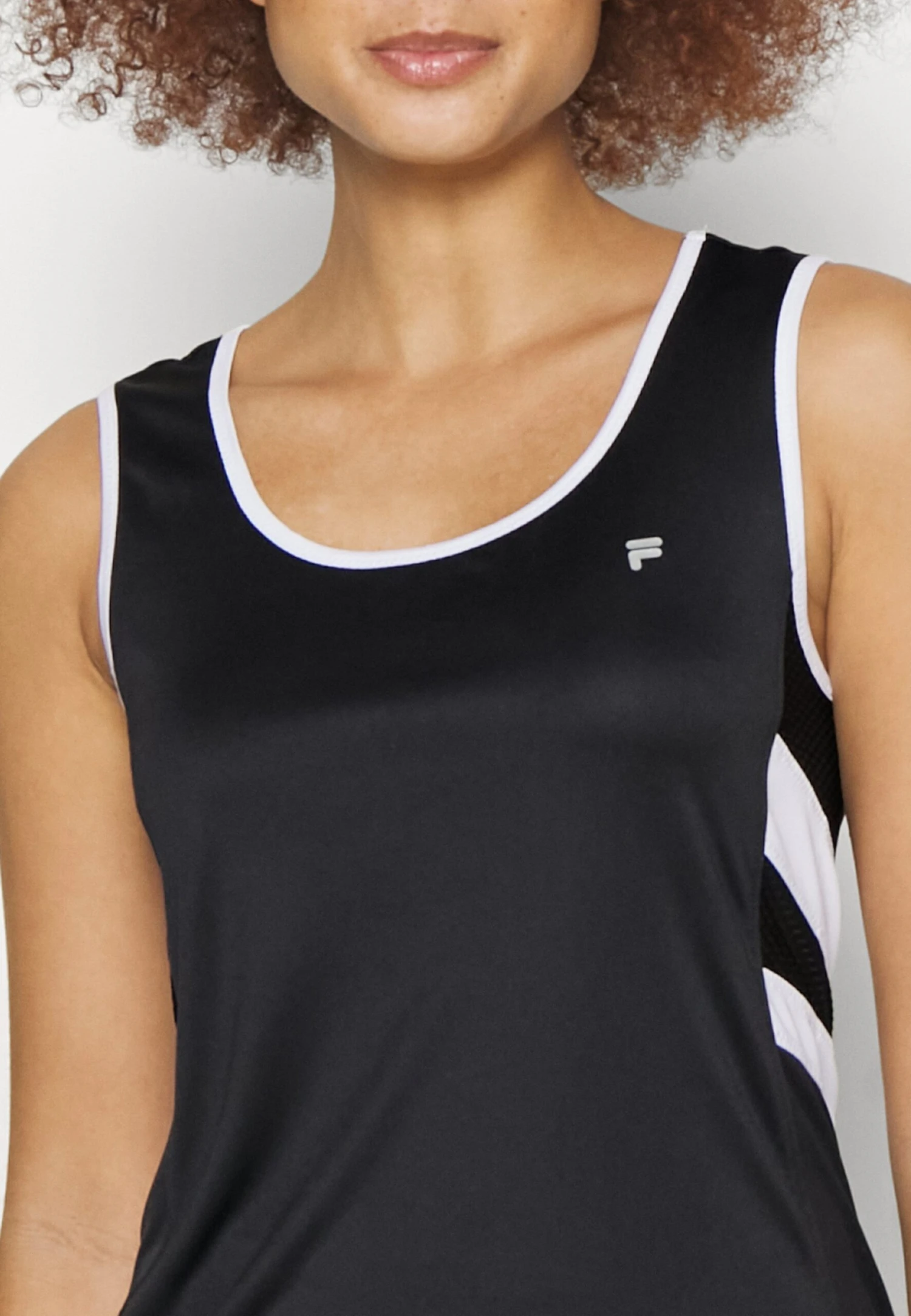 Fila Noria - Top - Black 6 Fila Noria - Top - Black - Imagen 6