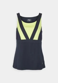 Fila Elisa - Top - Navy 8 Fila Elisa - Top - Navy -Fila 257c80ebbac74821a3db193f5b726ae7