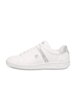 Fila Crosscourt 2 F - Zapatillas - White/Silver