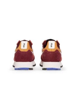 Fila Run Formation - Zapatillas - Mineral Red/Tawny Port -Fila 258bf199ef03471dbab8cf7043832765
