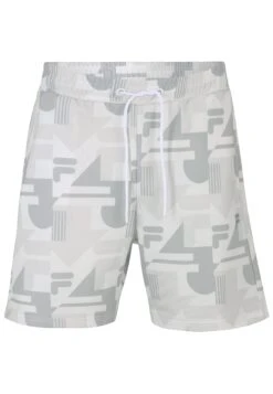 Fila Riwne Aop - Shorts - White/Chateau 8 Fila Riwne Aop - Shorts - White/Chateau -Fila 25aa70e4861943c9b1fe41fa47bb1428