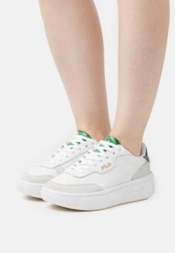Fila Premium - Zapatillas - White/Verdant Green
