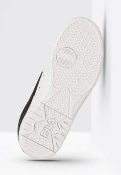 Fila Highflyer L - Zapatillas - White Black -Fila 25ef82cfba8143079b0bd393229567d5