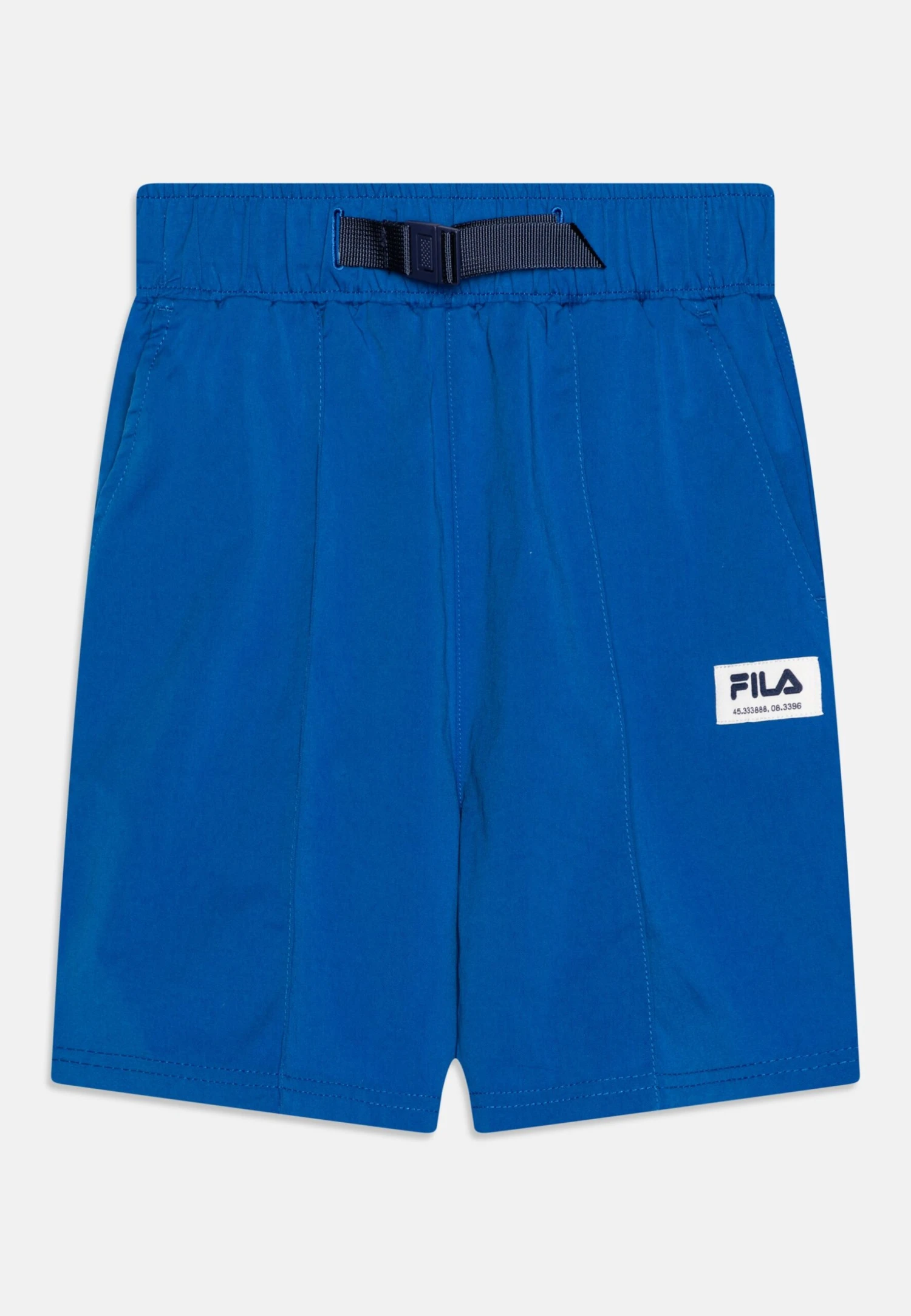 Fila Tegernsee Relaxed Unisex - Shorts - Lapis Blue 1 Fila Tegernsee Relaxed Unisex - Shorts - Lapis Blue