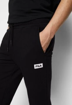 Fila Biorine Pants - Pantalones Deportivos - Black Beauty -Fila 262726b354bd4ff192b2ec7257f6769e