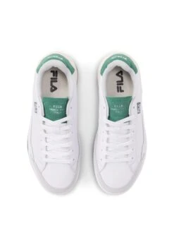 Fila Avenida - Zapatillas - White/Verdant Green -Fila 266571e9ff9d4669b038ddc024770b75
