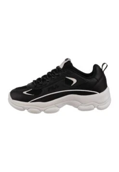 Fila Strada Lucid Wmn - Zapatillas - Black