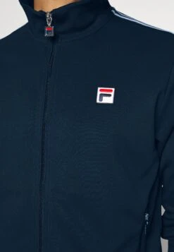 Fila Jacket Jake - Chaqueta De Entrenamiento - Peacoat Blue -Fila 272af7187040465aac474227bb8ed239