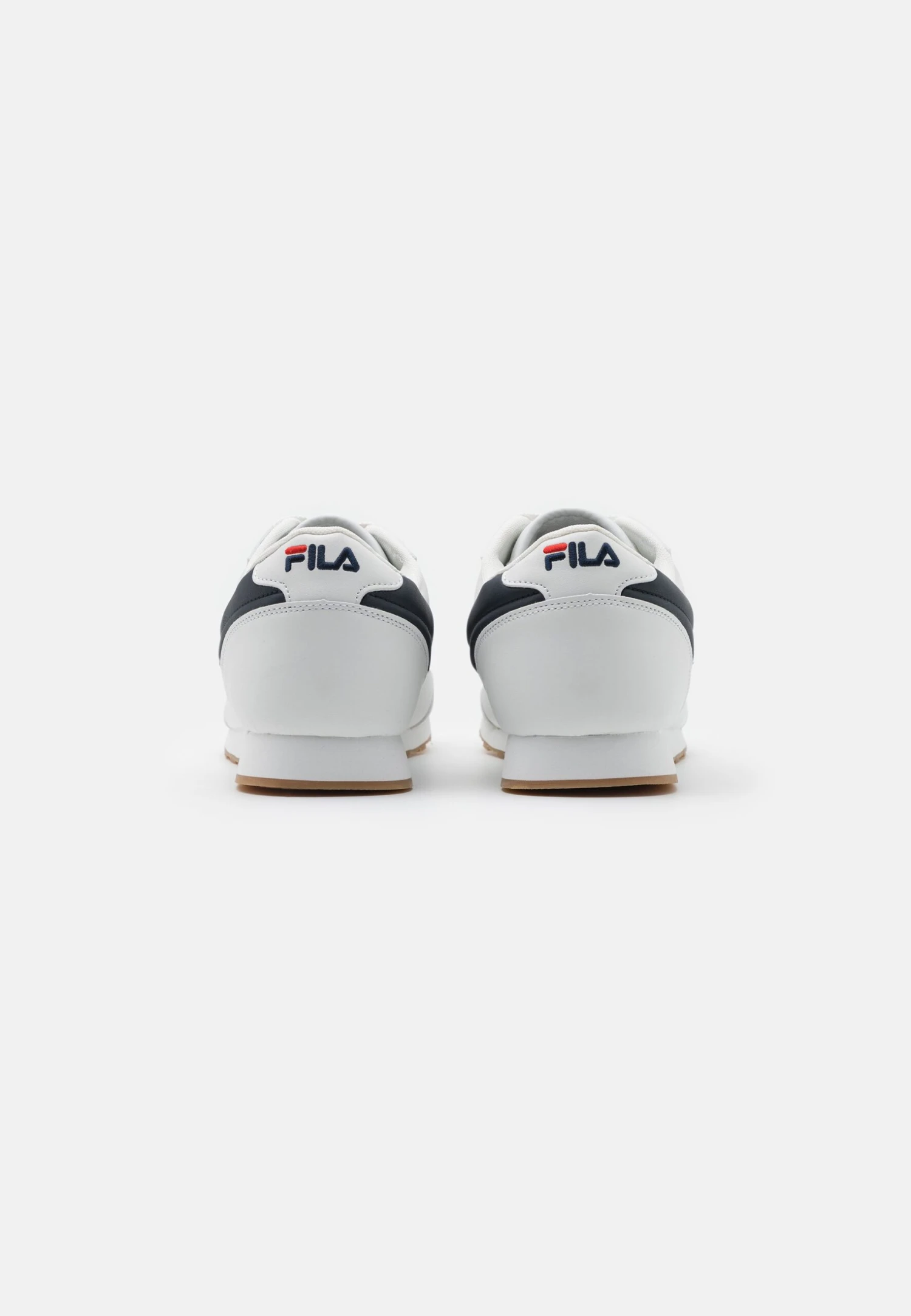 Fila Orbit Unisex - Zapatillas - White/Dress Blue 3 Fila Orbit Unisex - Zapatillas - White/Dress Blue - Imagen 3