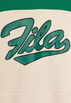 Fila Trappstadt Oversized Hoody Unisex - Jersey Con Capucha - Verdant Green/Whitecap Gray -Fila 278788e77b134b518dfe7faee85f64d9