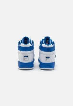 Fila Squad Mid - Zapatillas Altas - White/Prime Blue 8 Fila Squad Mid - Zapatillas Altas - White/Prime Blue -Fila 279e64c5b1f5488ea31f41bb2d450bc9