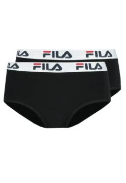 Fila Urban Culotte 2 Pack - Braguitas - Black -Fila 27a1f5aebb174d309f7f4590bf8c601a