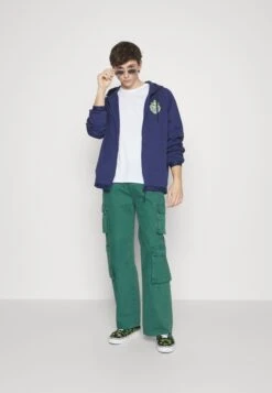 Fila Trassem Hooded Track Jacket - Sudadera Con Cremallera - Medieval Blue -Fila 2918f8ac3cd14cfe8581566188879270