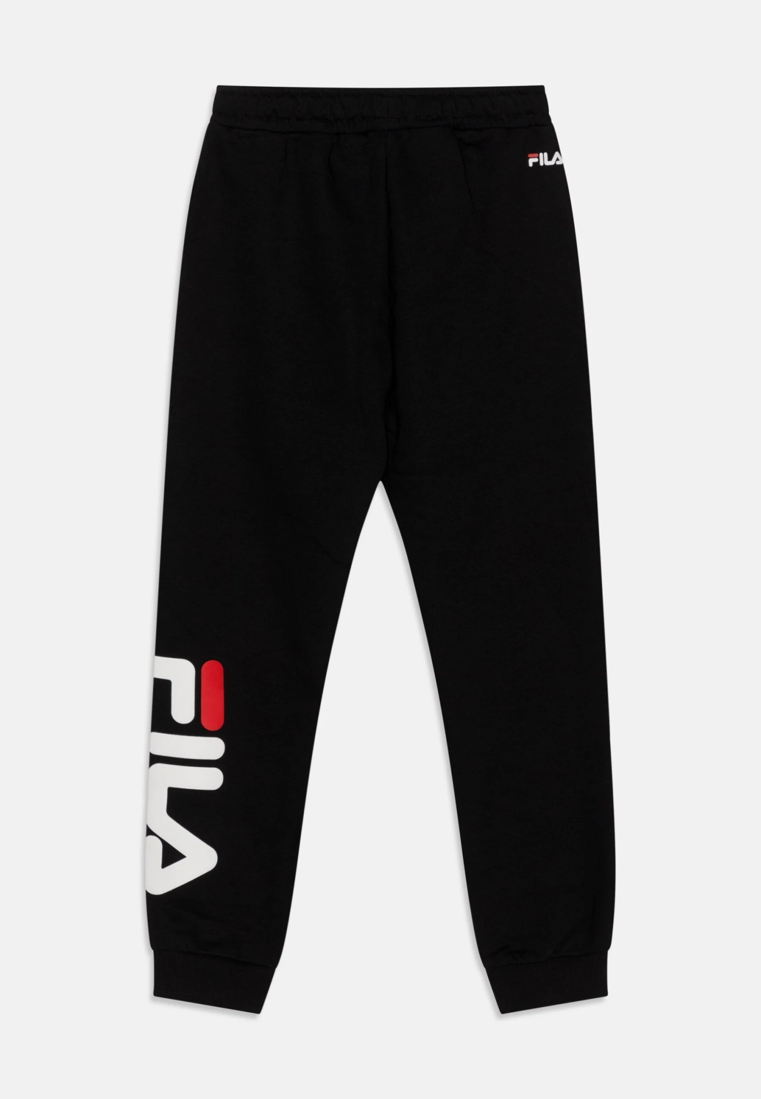 Fila Songe Classic Logo Pants Unisex - Pantalones Deportivos - Black 2 Fila Songe Classic Logo Pants Unisex - Pantalones Deportivos - Black - Imagen 2