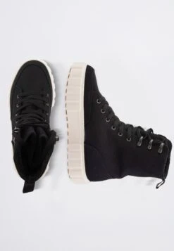 Fila Sandblast - Zapatillas Altas - Black -Fila 2a880357f8974eb695404cd477110ebe