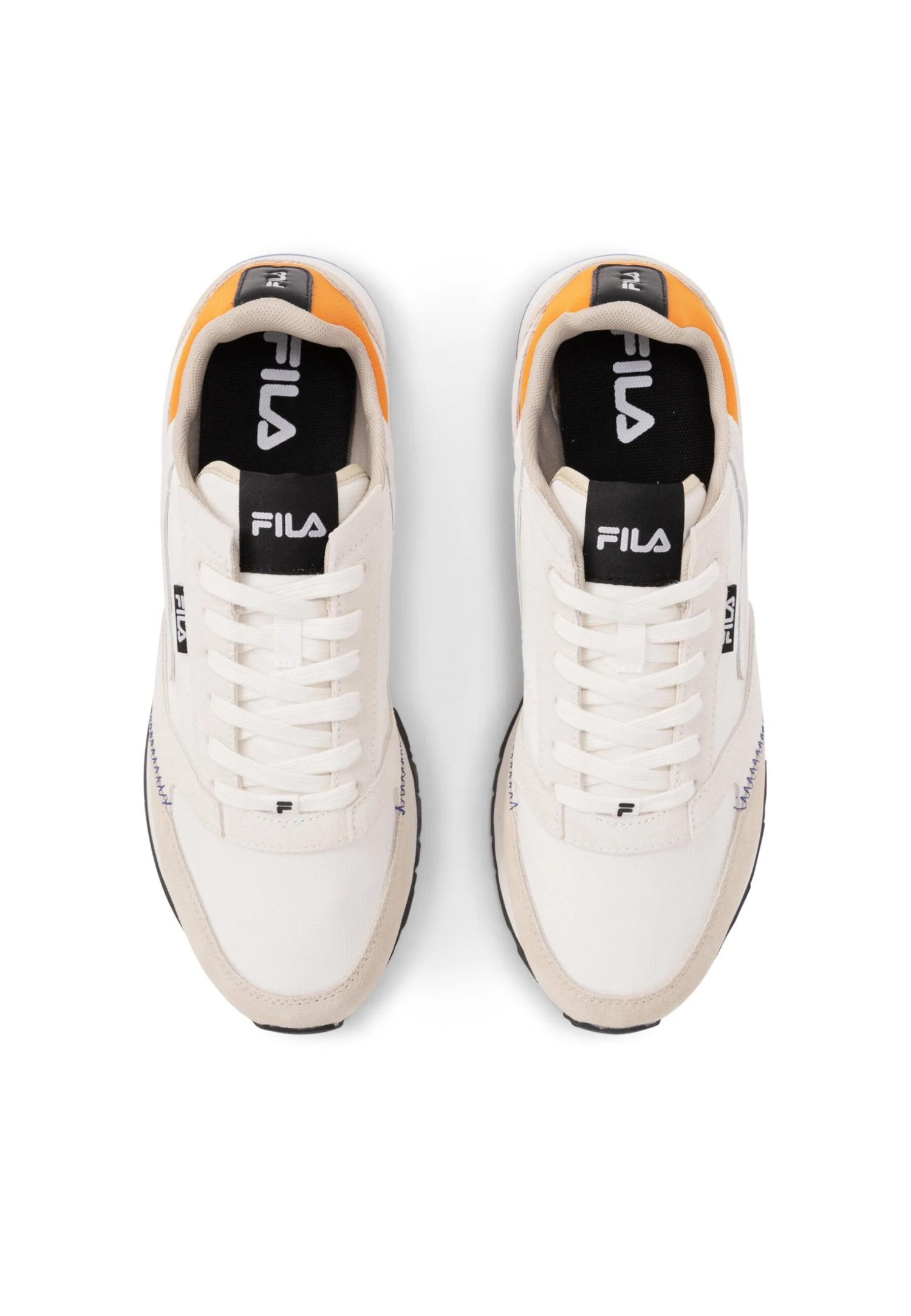 Fila Footwear Run Formation - Zapatillas - Antique White Feather Gray 3 Fila Footwear Run Formation - Zapatillas - Antique White Feather Gray - Imagen 3