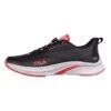 Fila Beryllium - Zapatillas De Running Neutras - Blackfiery Red