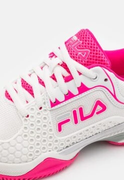 Fila Sabbia Lite- Zapatillas De Tenis Para Todas Las Superficies - White/Pink -Fila 2ac3f8889e244cafa8b28e4238c045b9