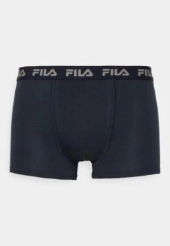 Fila Man 5 Pack - Culotte - White/Black/Dark Blue/Grey/Jeans Melange -Fila 2b1e3e1b6924406cbee66320027af1ad