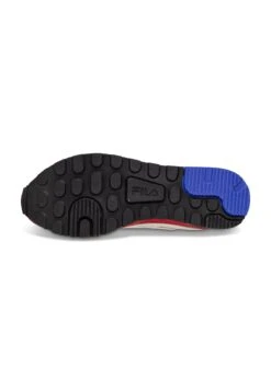 Fila Run Formation - Zapatillas - Mineral Red/Tawny Port -Fila 2b2bbcaffb2a498bbef3261e7e5de4a0