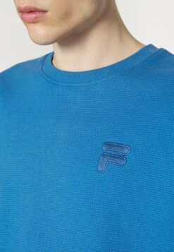 Fila Campobasso Oversized Crewneck - Sudadera - Vallarta Blue -Fila 2b33138785b24b869ef36266733be70c