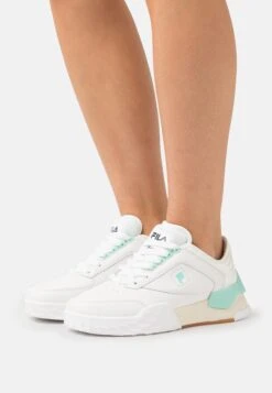 Fila Modern- Zapatillas - White/Brook Green